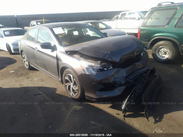 HONDA ACCORD SEDAN 2017 1hgcr2f30ha281529