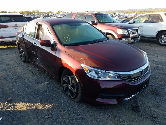 HONDA ACCORD LX 2017 1hgcr2f30ha285564