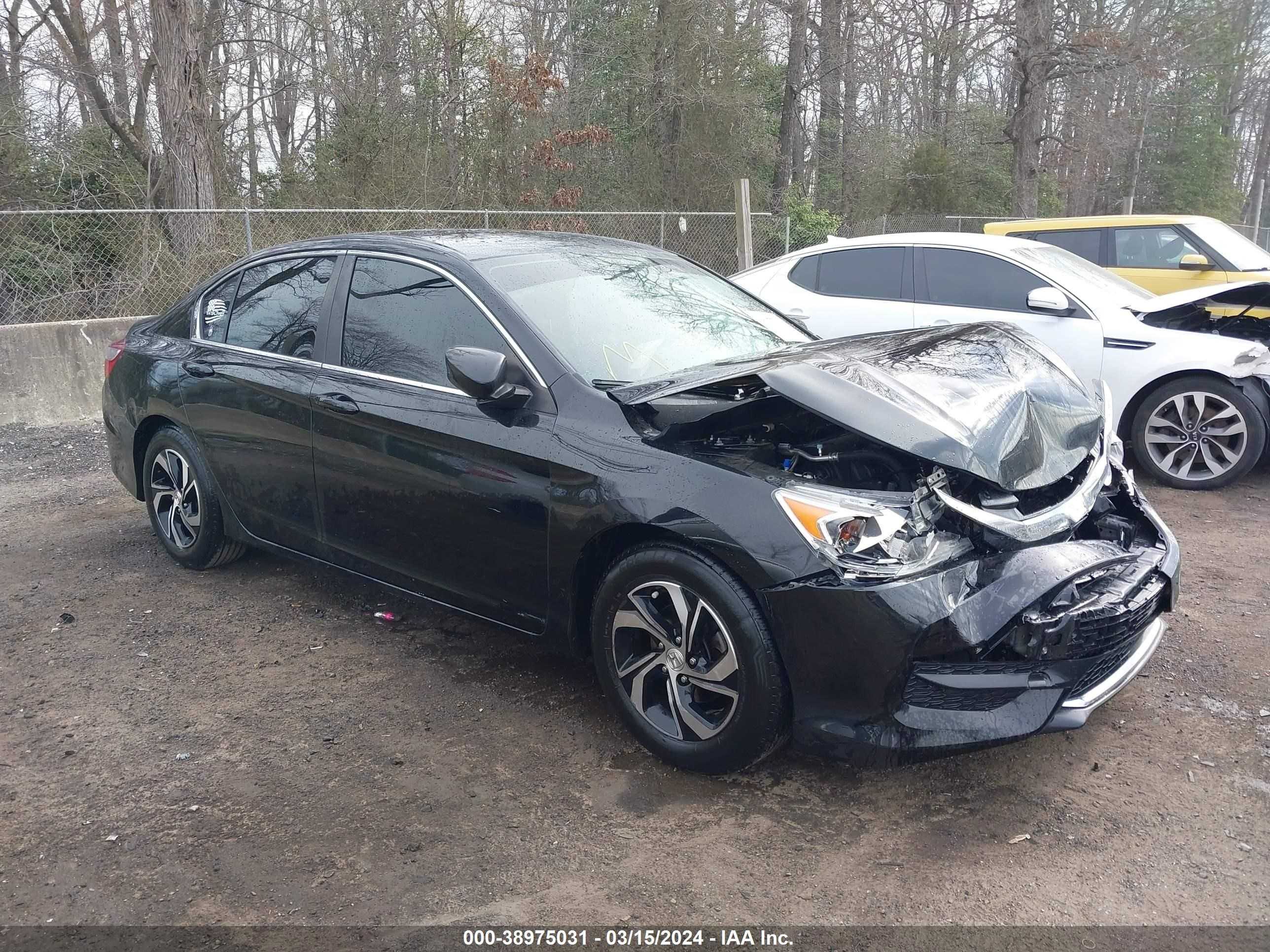 HONDA ACCORD 2017 1hgcr2f30ha285841