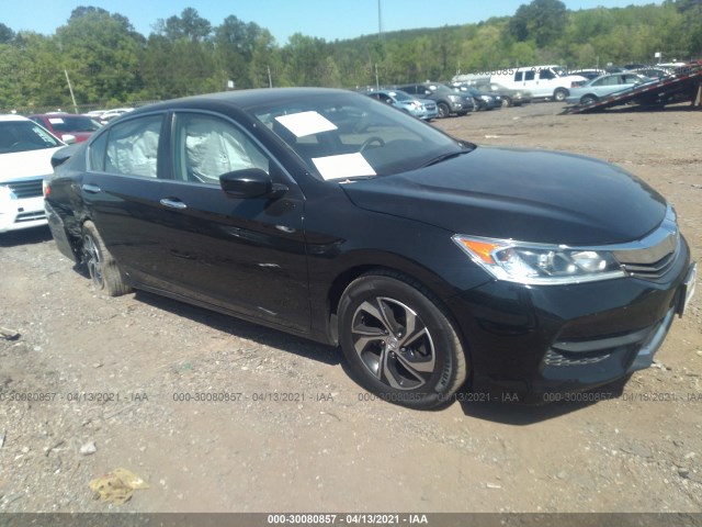 HONDA ACCORD SEDAN 2017 1hgcr2f30ha288593