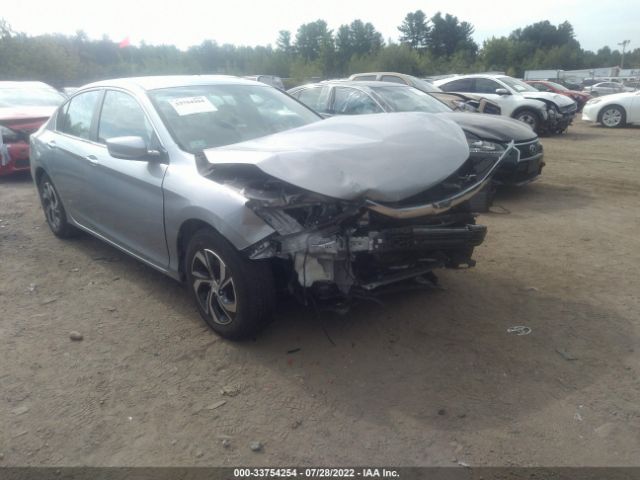 HONDA ACCORD SEDAN 2017 1hgcr2f30ha288660