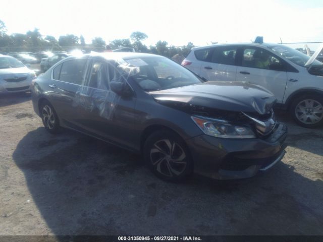 HONDA ACCORD SEDAN 2017 1hgcr2f30ha293146