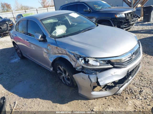 HONDA ACCORD 2017 1hgcr2f30ha296080