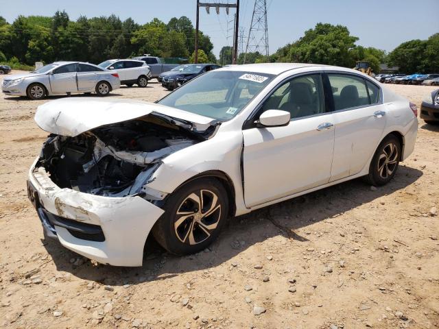 HONDA ACCORD LX 2017 1hgcr2f30ha298802