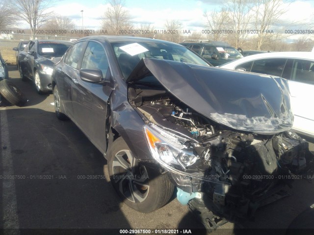 HONDA ACCORD SEDAN 2017 1hgcr2f30ha301245