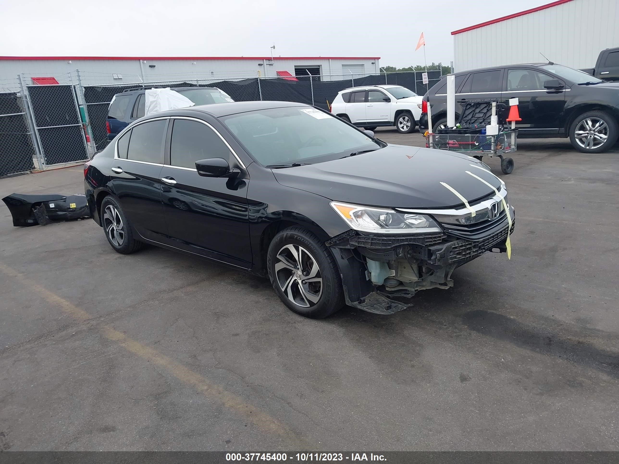 HONDA ACCORD 2017 1hgcr2f30ha303108