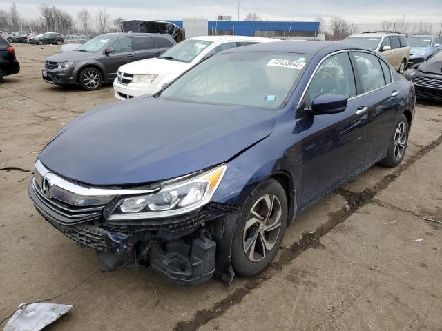 HONDA ACCORD LX 2017 1hgcr2f30ha303223