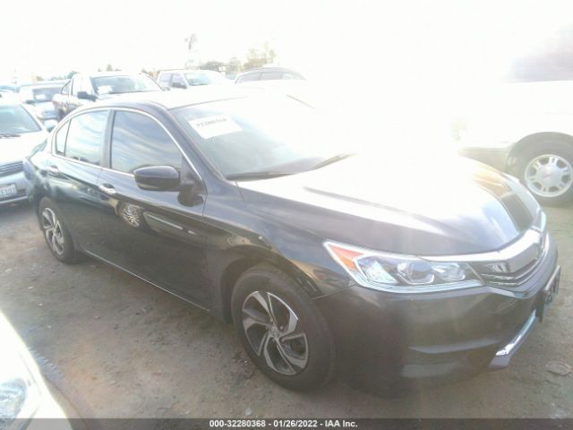 HONDA ACCORD SEDAN 2017 1hgcr2f30ha304470