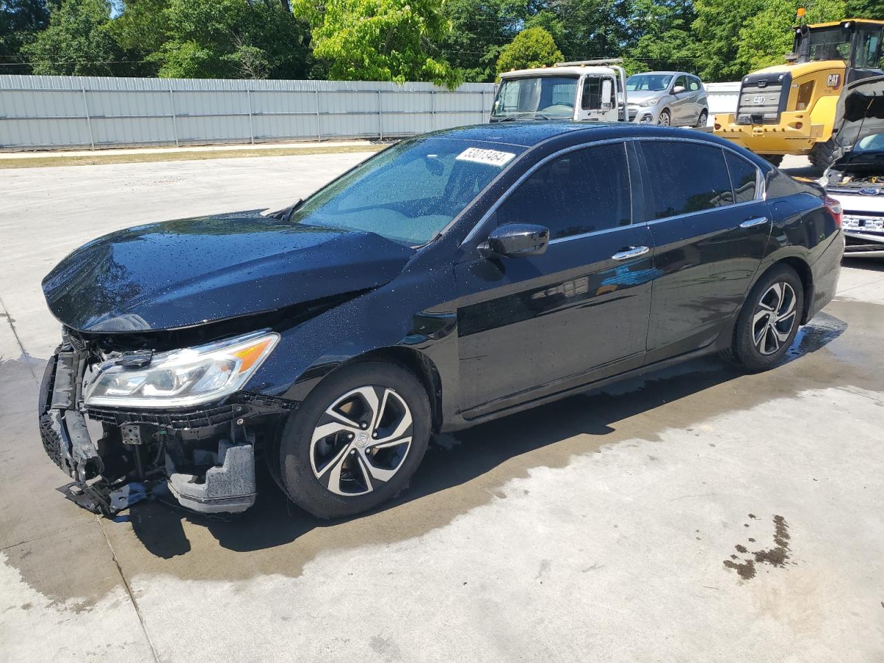 HONDA ACCORD 2017 1hgcr2f30ha304517