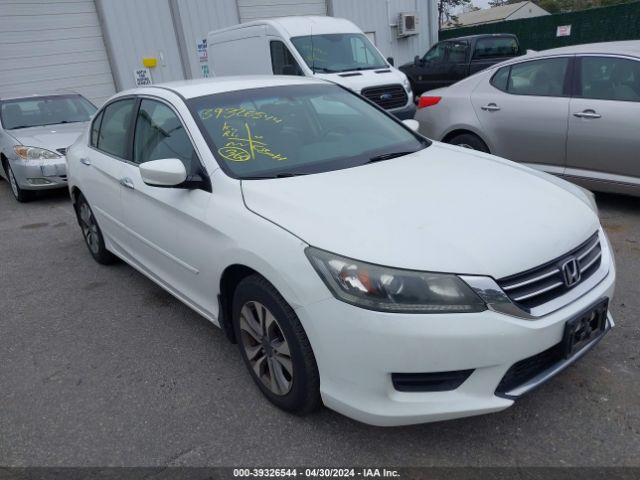 HONDA ACCORD 2013 1hgcr2f31da009517