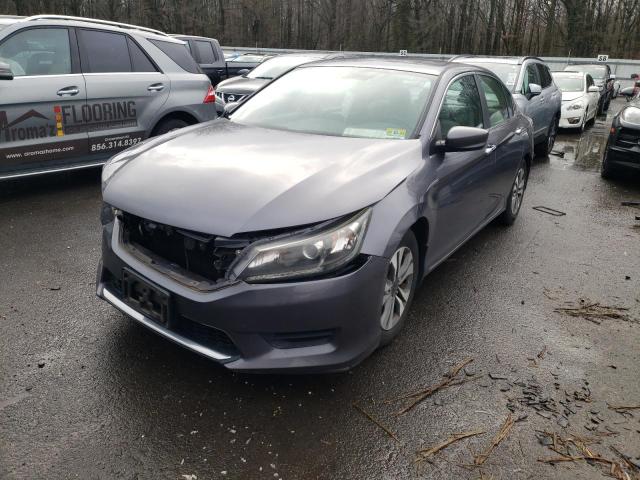 HONDA ACCORD LX 2013 1hgcr2f31da022655