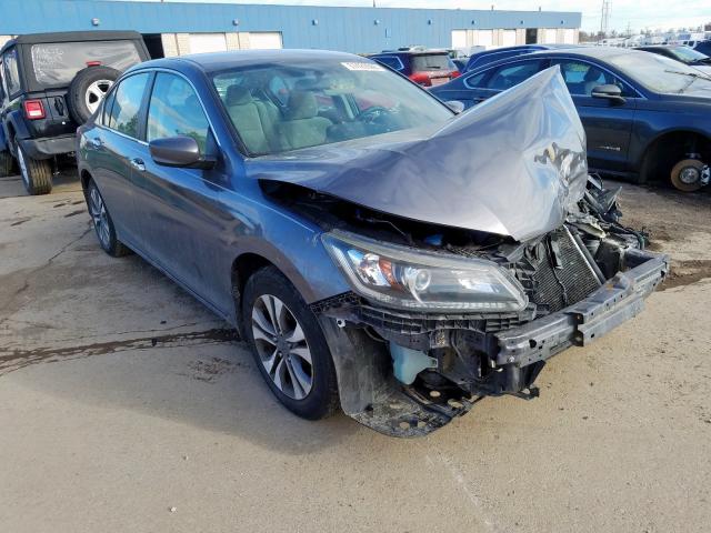 HONDA ACCORD LX 2013 1hgcr2f31da025507