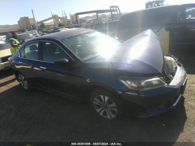 HONDA ACCORD 2013 1hgcr2f31da047023