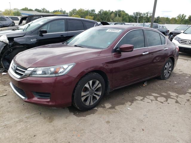 HONDA ACCORD LX 2013 1hgcr2f31da047720