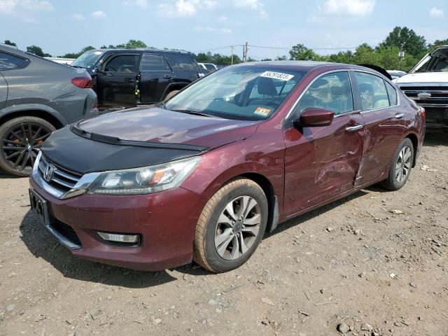 HONDA ACCORD LX 2013 1hgcr2f31da061598