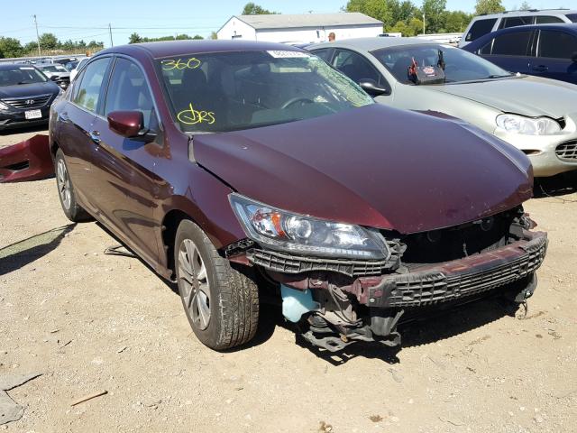 HONDA ACCORD LX 2013 1hgcr2f31da069006