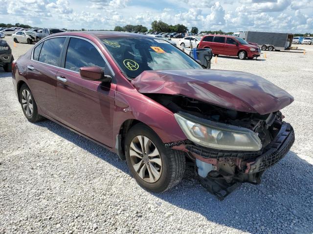 HONDA ACCORD LX 2013 1hgcr2f31da069121