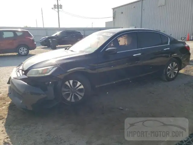 HONDA ACCORD 2013 1hgcr2f31da081897