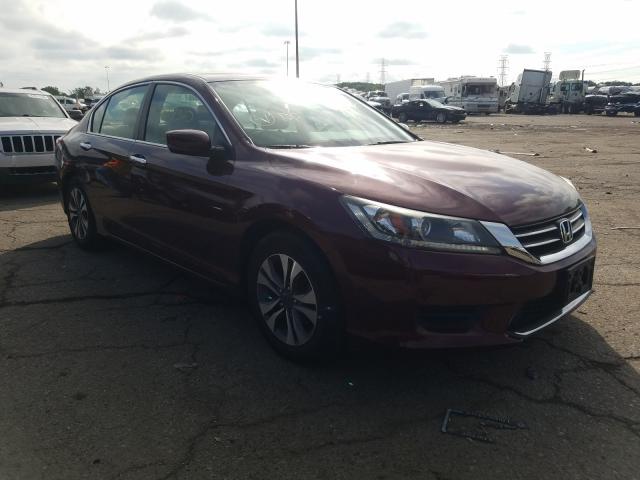 HONDA ACCORD LX 2013 1hgcr2f31da082130