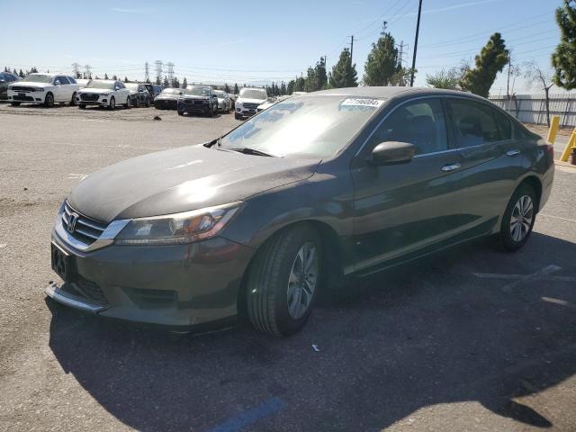 HONDA ACCORD LX 2013 1hgcr2f31da088607