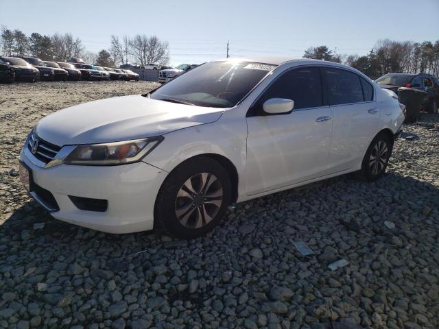 HONDA ACCORD LX 2013 1hgcr2f31da093130