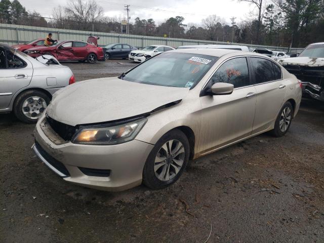 HONDA ACCORD LX 2013 1hgcr2f31da098084