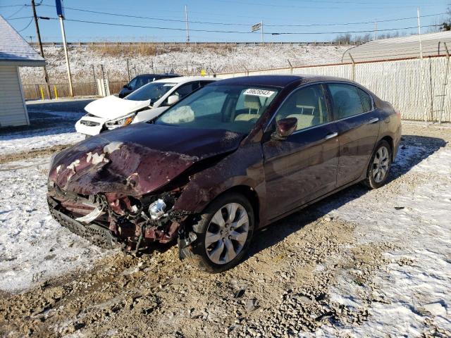 HONDA ACCORD LX 2013 1hgcr2f31da111934