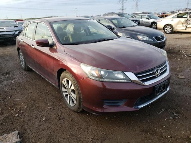 HONDA ACCORD LX 2013 1hgcr2f31da116115