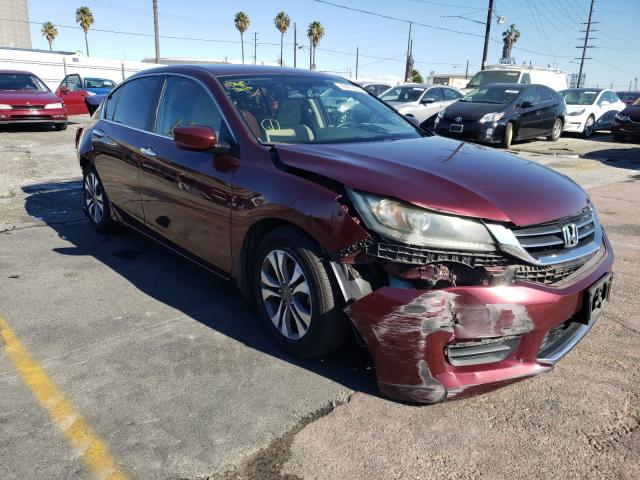 HONDA ACCORD LX 2013 1hgcr2f31da116714