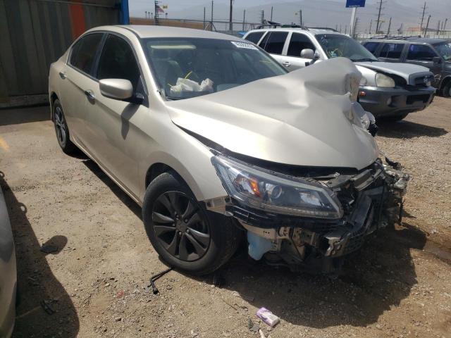 HONDA ACCORD LX 2013 1hgcr2f31da122853