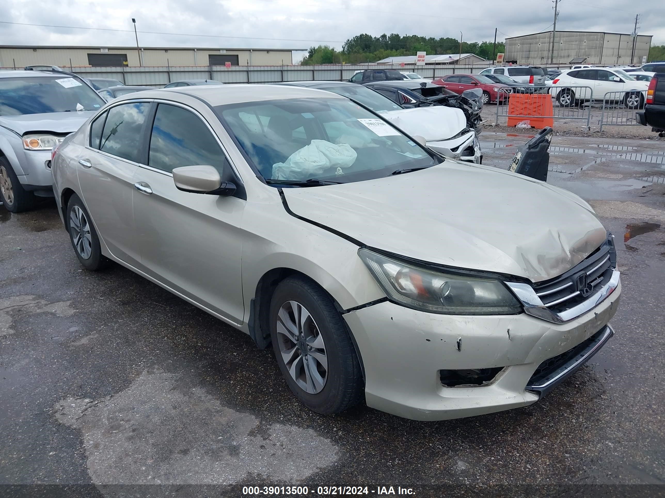 HONDA ACCORD 2013 1hgcr2f31da122884