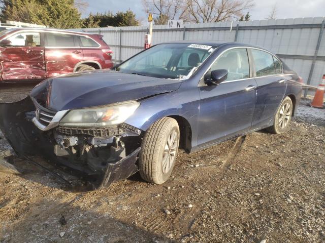 HONDA ACCORD LX 2013 1hgcr2f31da127230