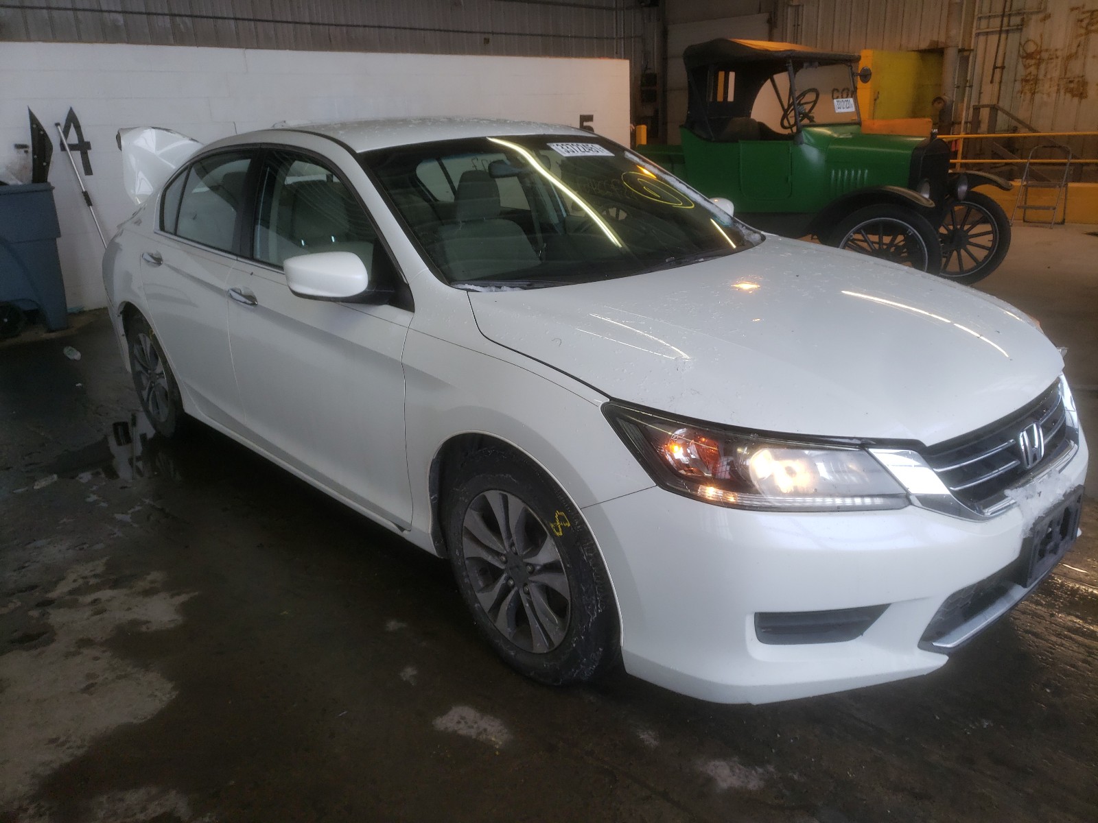 HONDA ACCORD LX 2013 1hgcr2f31da129883