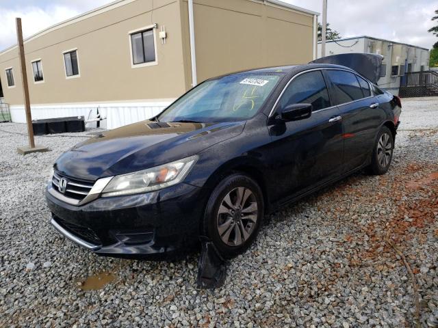 HONDA ACCORD LX 2013 1hgcr2f31da133464