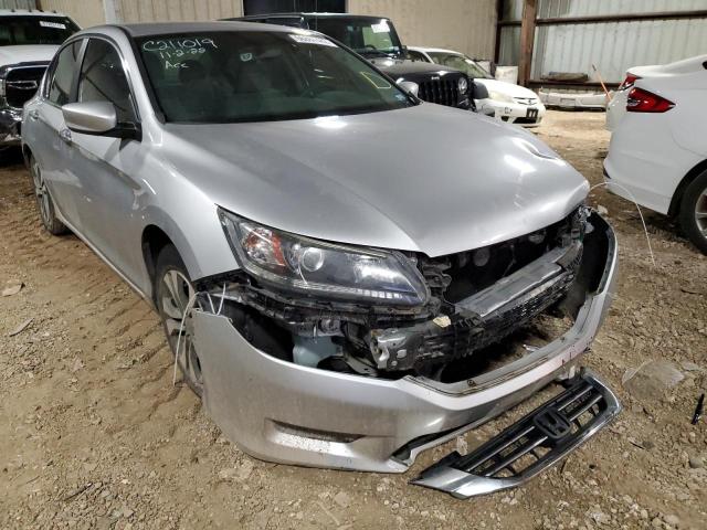 HONDA ACCORD LX 2013 1hgcr2f31da142648