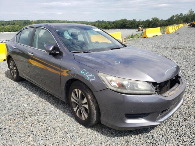 HONDA ACCORD LX 2013 1hgcr2f31da143850