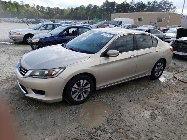 HONDA ACCORD LX 2013 1hgcr2f31da161409