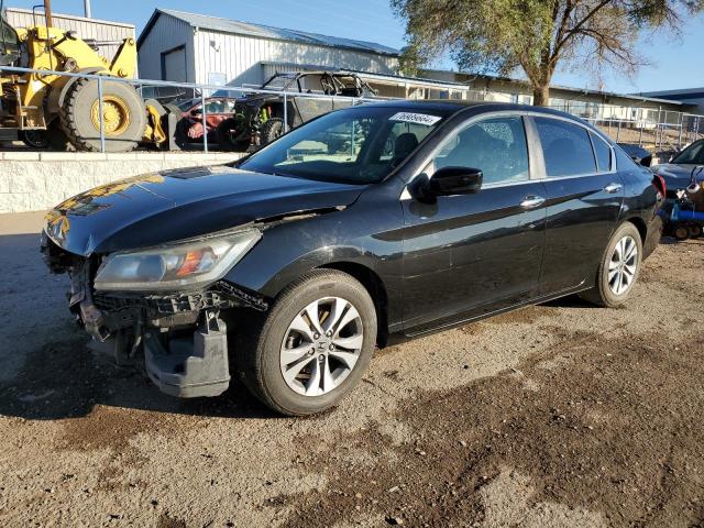 HONDA ACCORD LX 2013 1hgcr2f31da198878