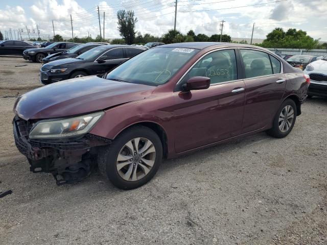 HONDA ACCORD LX 2013 1hgcr2f31da207000