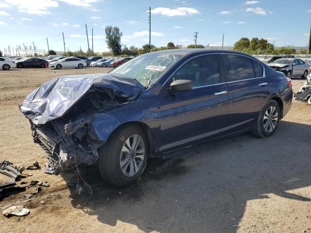 HONDA ACCORD LX 2013 1hgcr2f31da259534