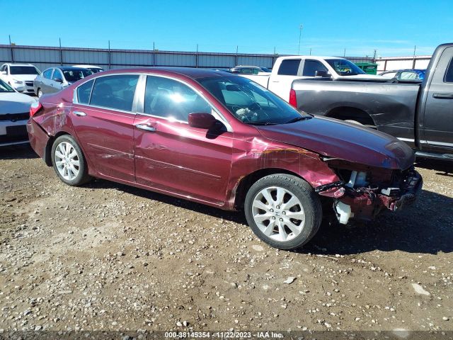 HONDA ACCORD 2013 1hgcr2f31da266869