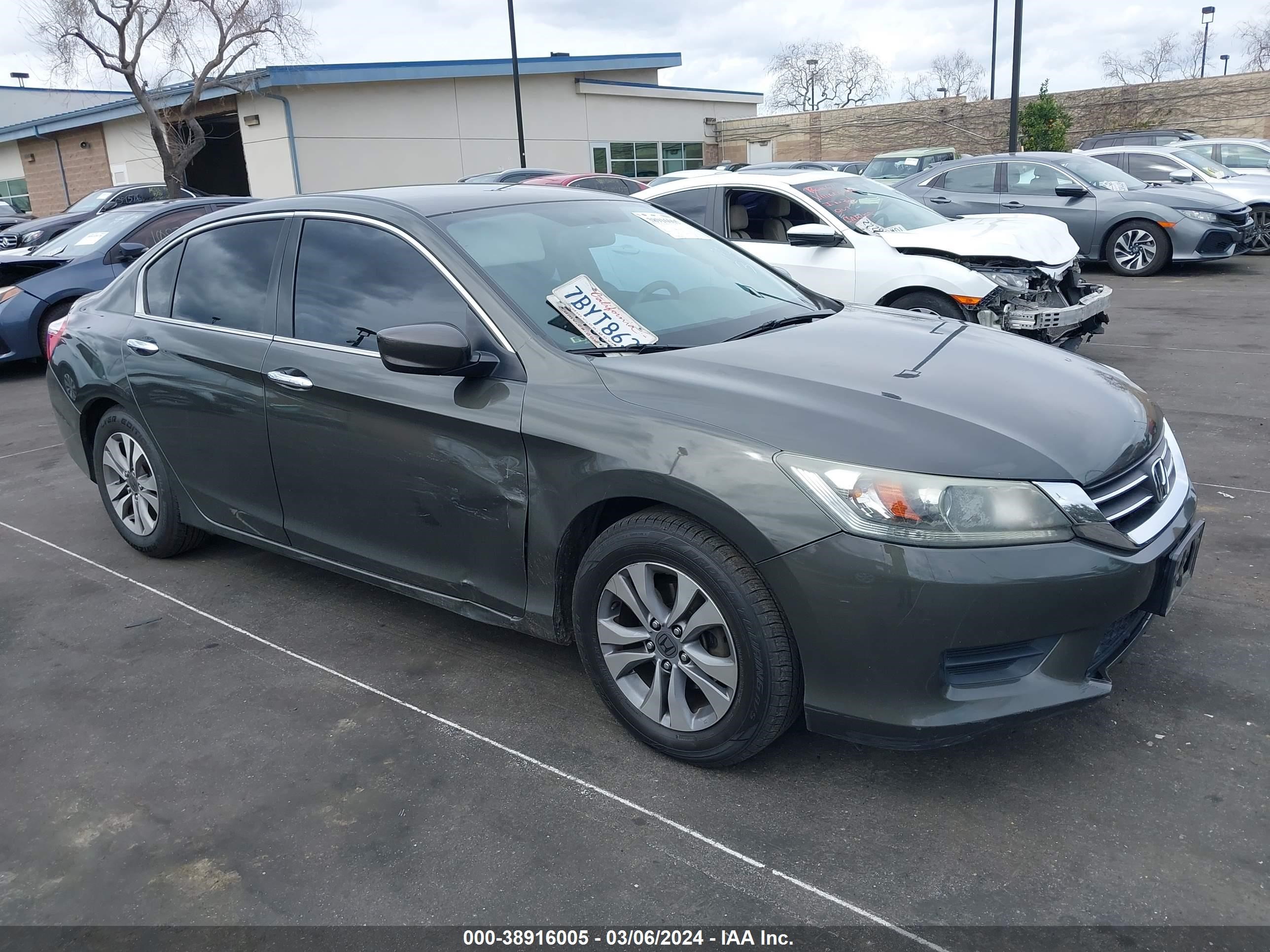 HONDA ACCORD 2013 1hgcr2f31da270050