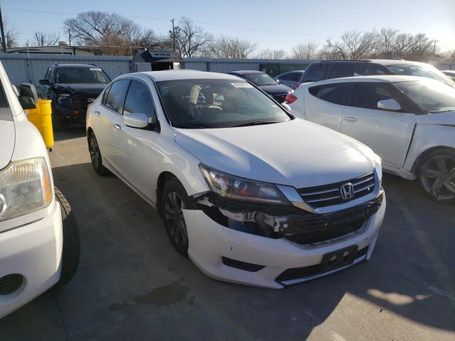 HONDA ACCORD LX 2013 1hgcr2f31da281825