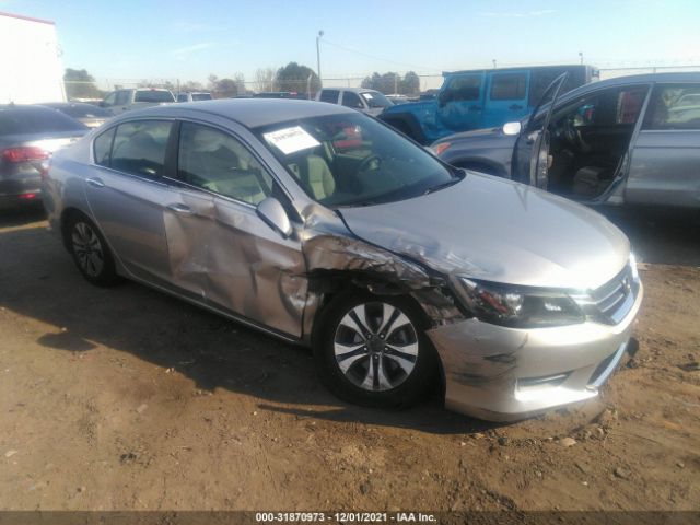 HONDA ACCORD SEDAN 2014 1hgcr2f31ea007929