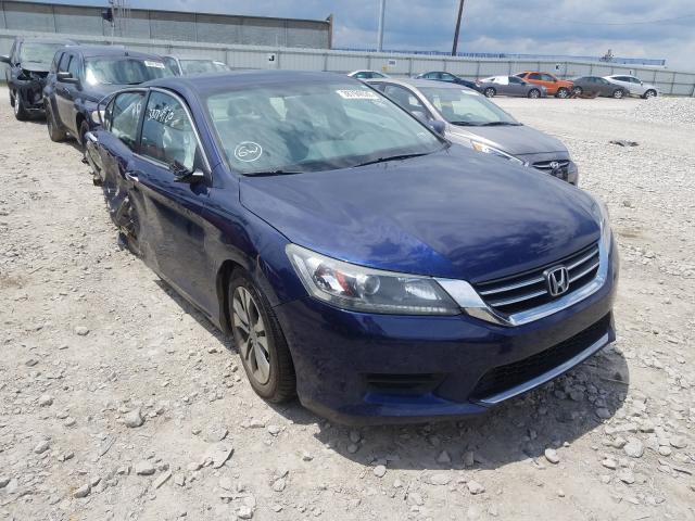 HONDA ACCORD LX 2014 1hgcr2f31ea008904