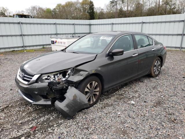 HONDA ACCORD LX 2014 1hgcr2f31ea016758