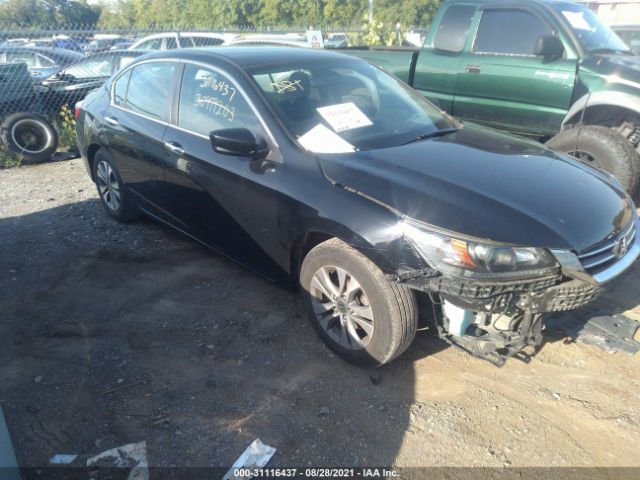 HONDA ACCORD SEDAN 2014 1hgcr2f31ea017277