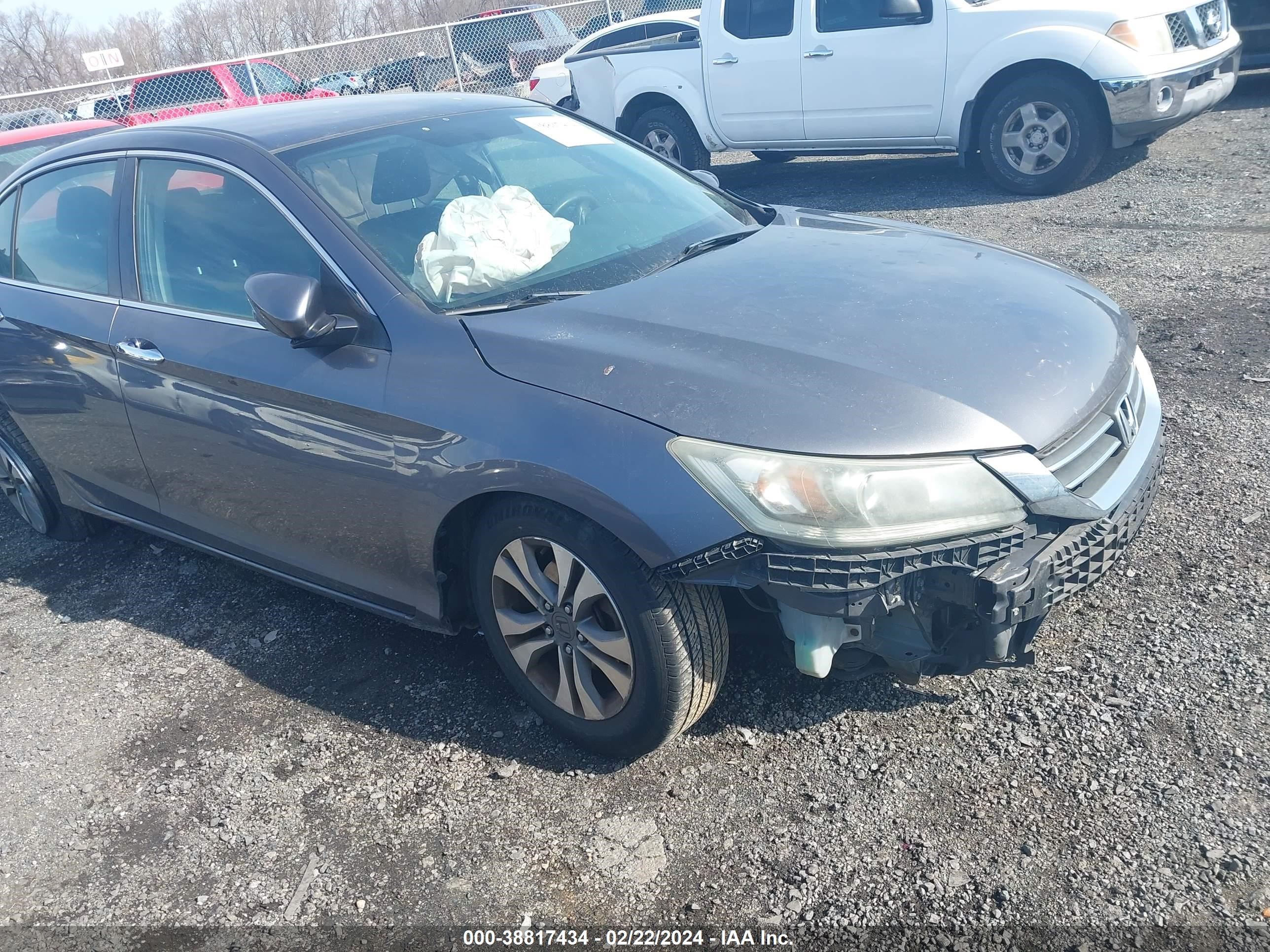 HONDA ACCORD 2014 1hgcr2f31ea023631