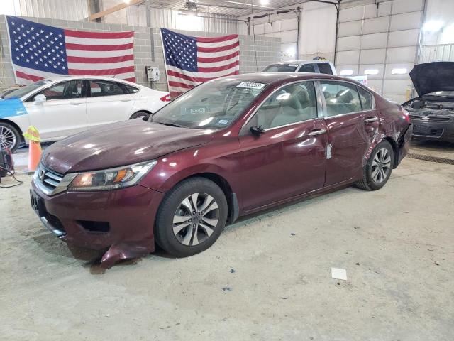 HONDA ACCORD LX 2014 1hgcr2f31ea029316