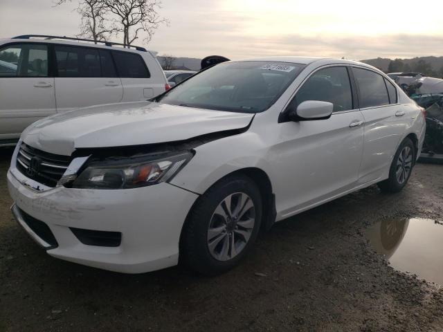 HONDA ACCORD LX 2014 1hgcr2f31ea039957